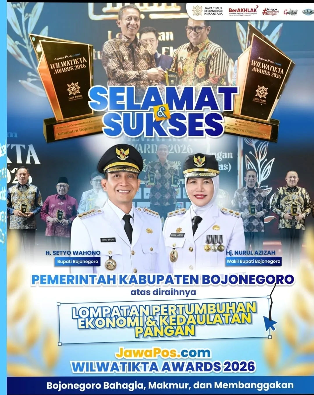 WILWATIKTA AWARDS 2026