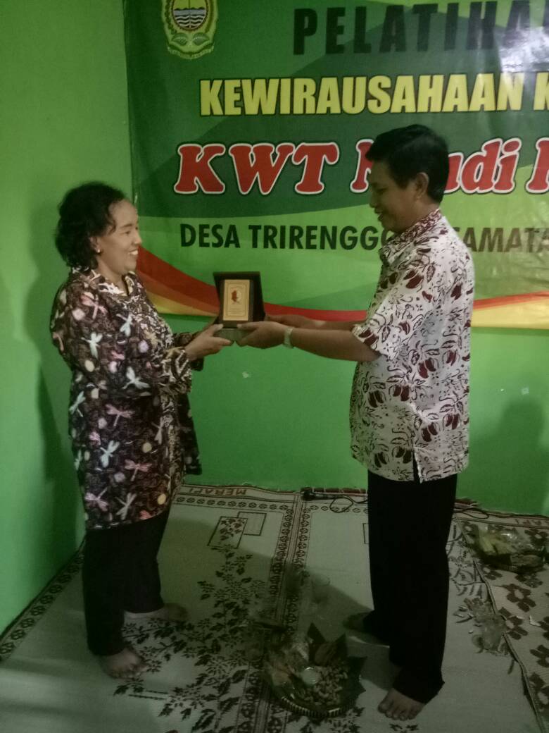 Studi Banding ke Bantul Jogjakarta