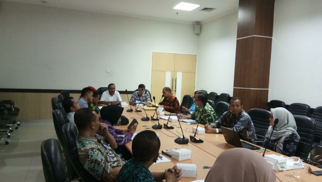 RAPAT KOORDINASI PENGEMBANGAN KAWASAN EKONOMI PEDESAAN
