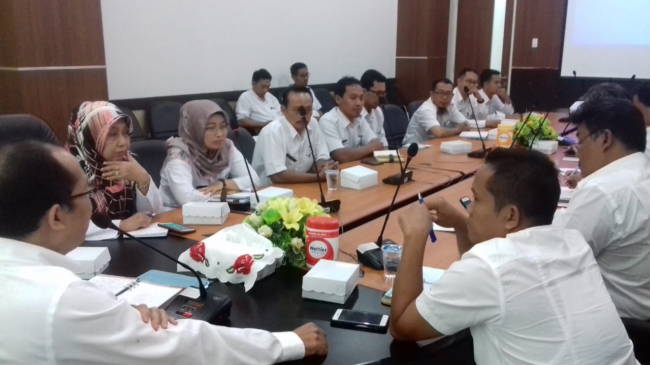 KUNJUNGAN KERJA PEMKAB TUBAN