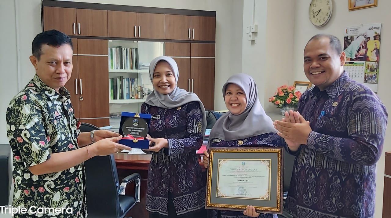Bojonegoro Terima Agropolitan Award 2019