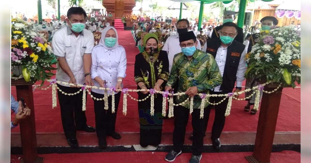 Kunjungan Menteri PDTT ke Kabupaten Bojonegoro