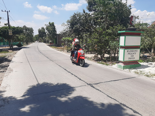 Bojonegoro Tuntaskan Perbaikan jalan sepanjang 237 Km