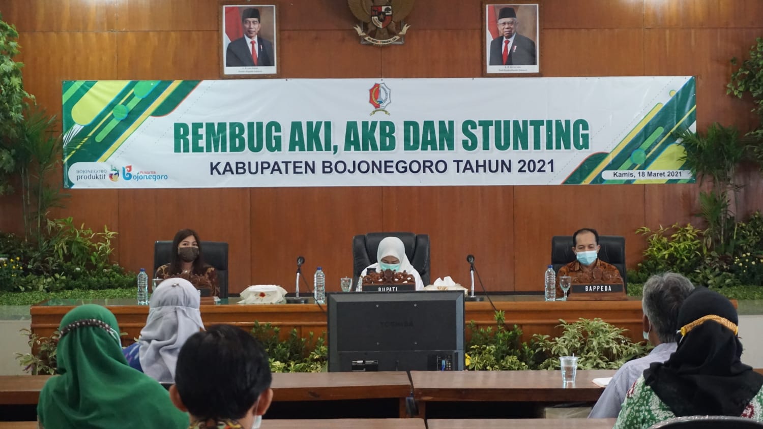 REMBUG AKI, AKB, DAN STUNTING