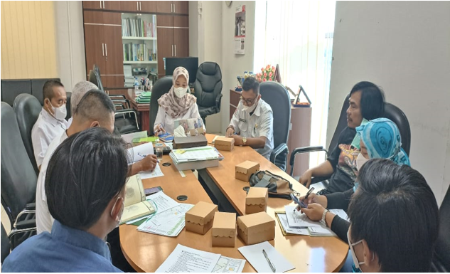 Pembahasan Awal Perumusan Rencana Aksi Daerah (RAD)