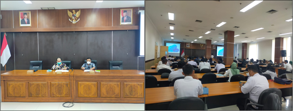 Bimbingan Teknis Hasil Evaluasi Pelaksanaan RKPD Triwulan III Tahun 2022