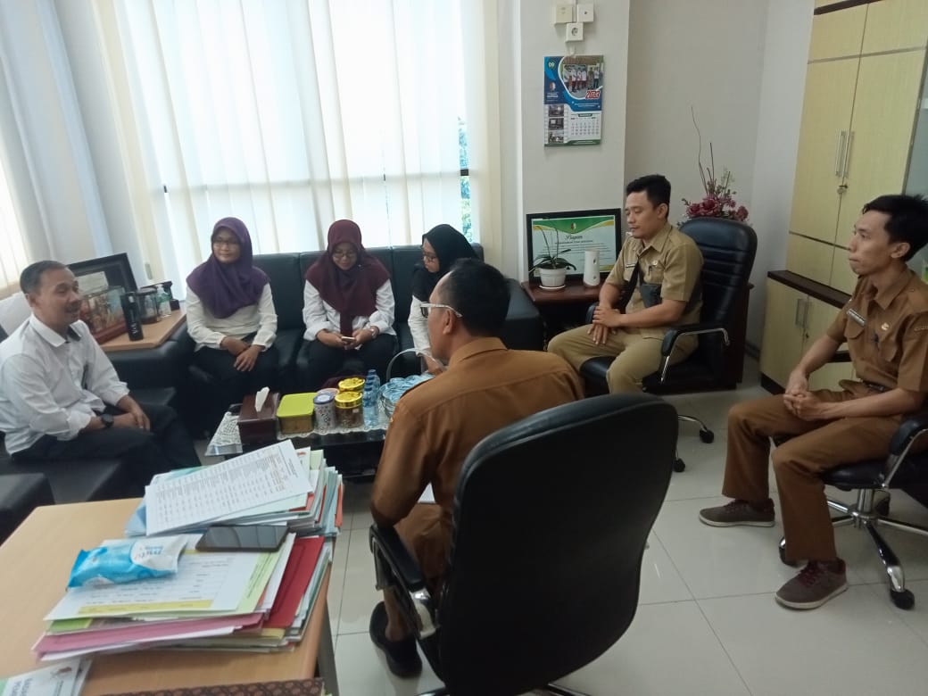 BAPPEDA Bojonegoro Terima Kunjungan dari Tim BPKP Provinsi Jawa Timur