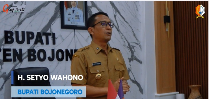Sosialisasi Anti Gratifikasi Pemkab Bojonegoro