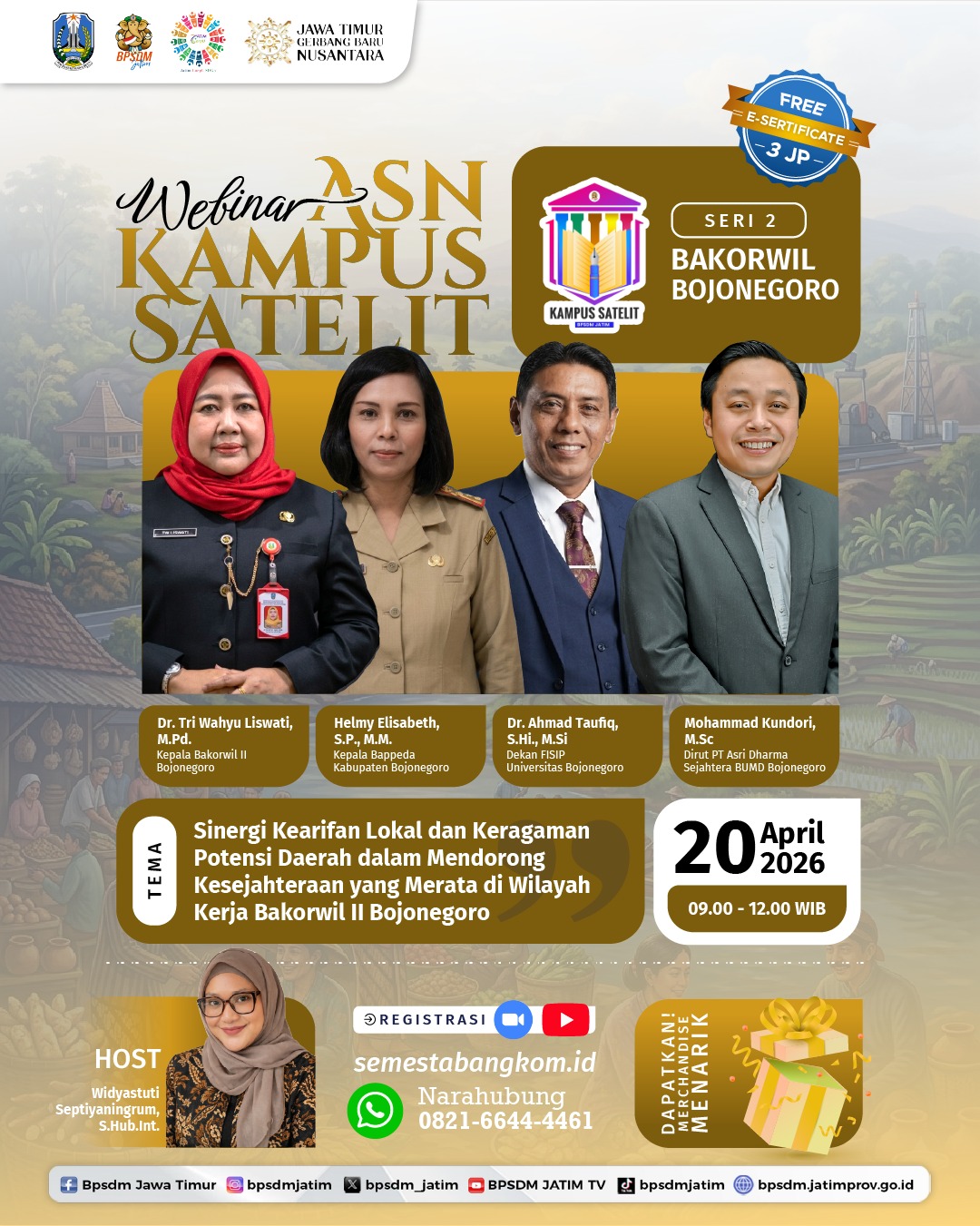 ASN BELAJAR SERI KE 14 TAHUN 2026