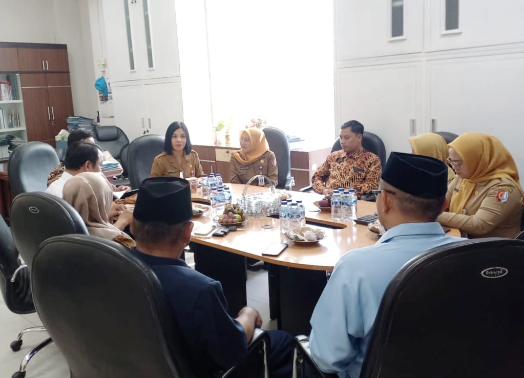Bappeda dan Dewan Pendidikan Perkuat Sinergi Pembangunan Pendidikan