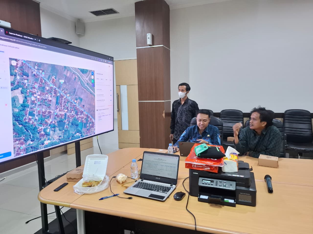 MELAROSA PART 2, Inovasi Bojonegoro Percepat Pemutakhiran Data Infrastruktur