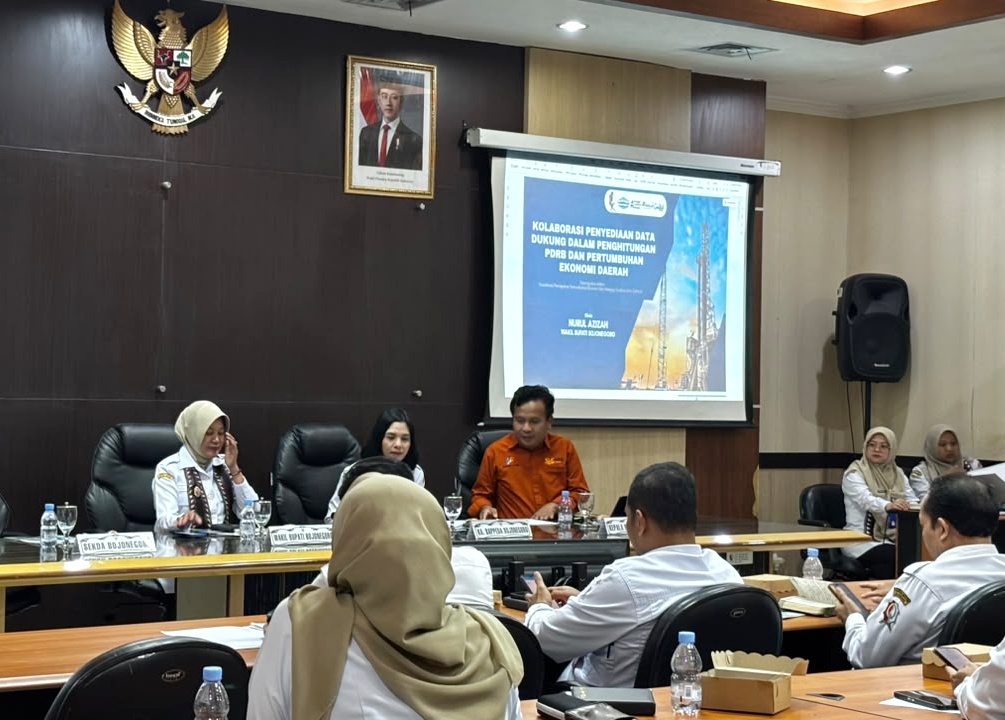 Percepat Pertumbuhan Ekonomi, Bojonegoro Perkuat Sinergi dan Optimalkan Potensi Daerah
