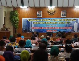 Kang Yoto: Pembangunan di Bojonegoro Harus Membahagiakan Masyarakat