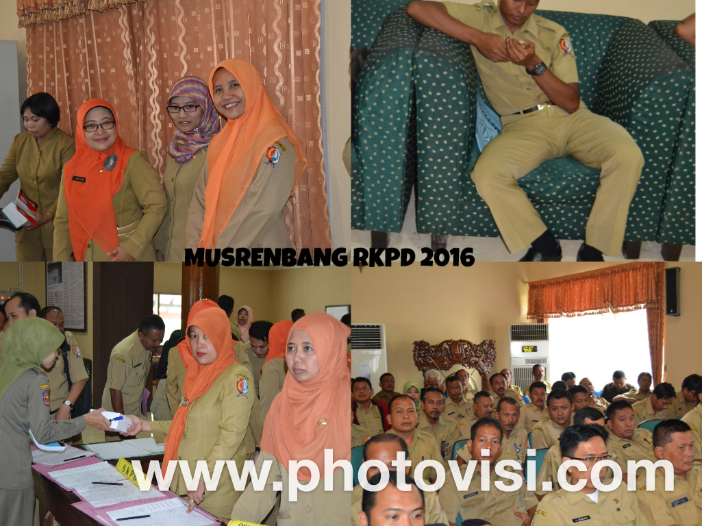 MUSRENBANG Kabupaten Bojonegoro 2016