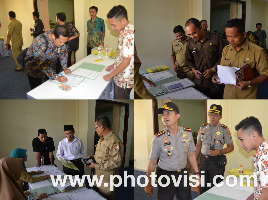 Rapat Penanggulangan Kemiskinan berbasis GDSc