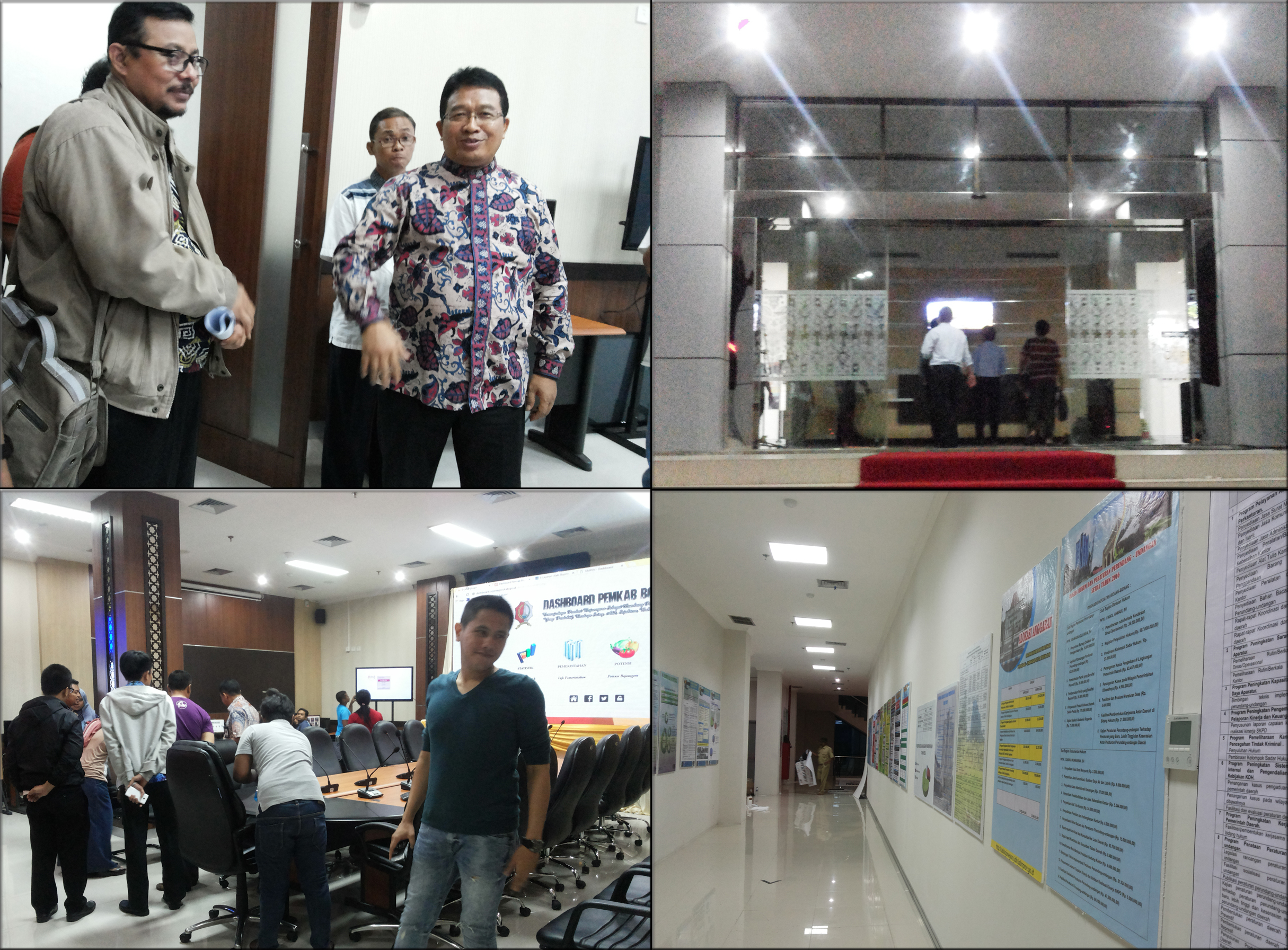 Pelaksanaan Open Goverment Partnership