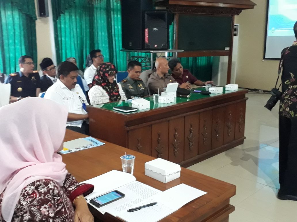 Musrenbang Kab.Bojonegoro Tahun 2018
