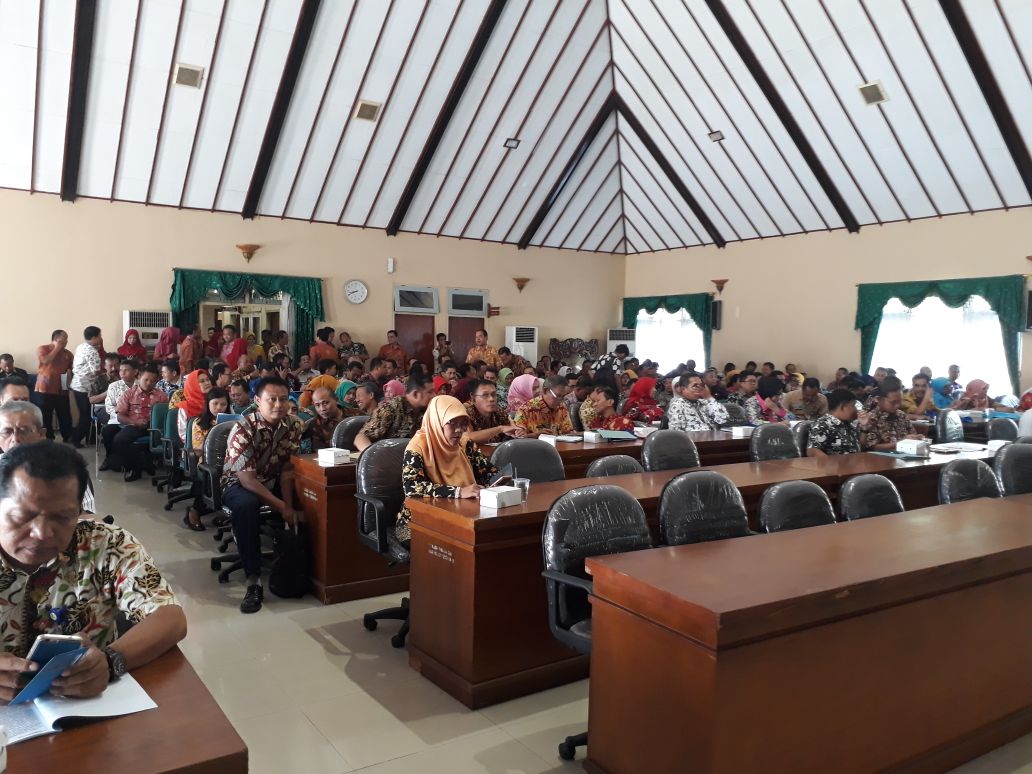 Musrenbang Kab.Bojonegoro Tahun 2018