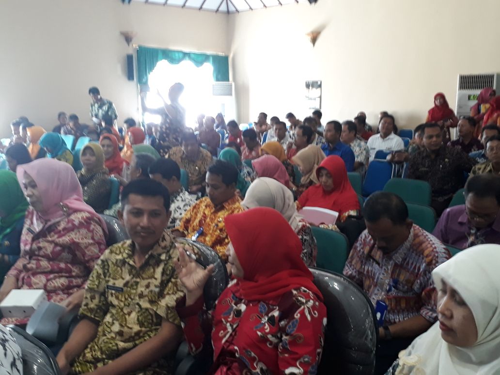 Musrenbang Kab.Bojonegoro Tahun 2018
