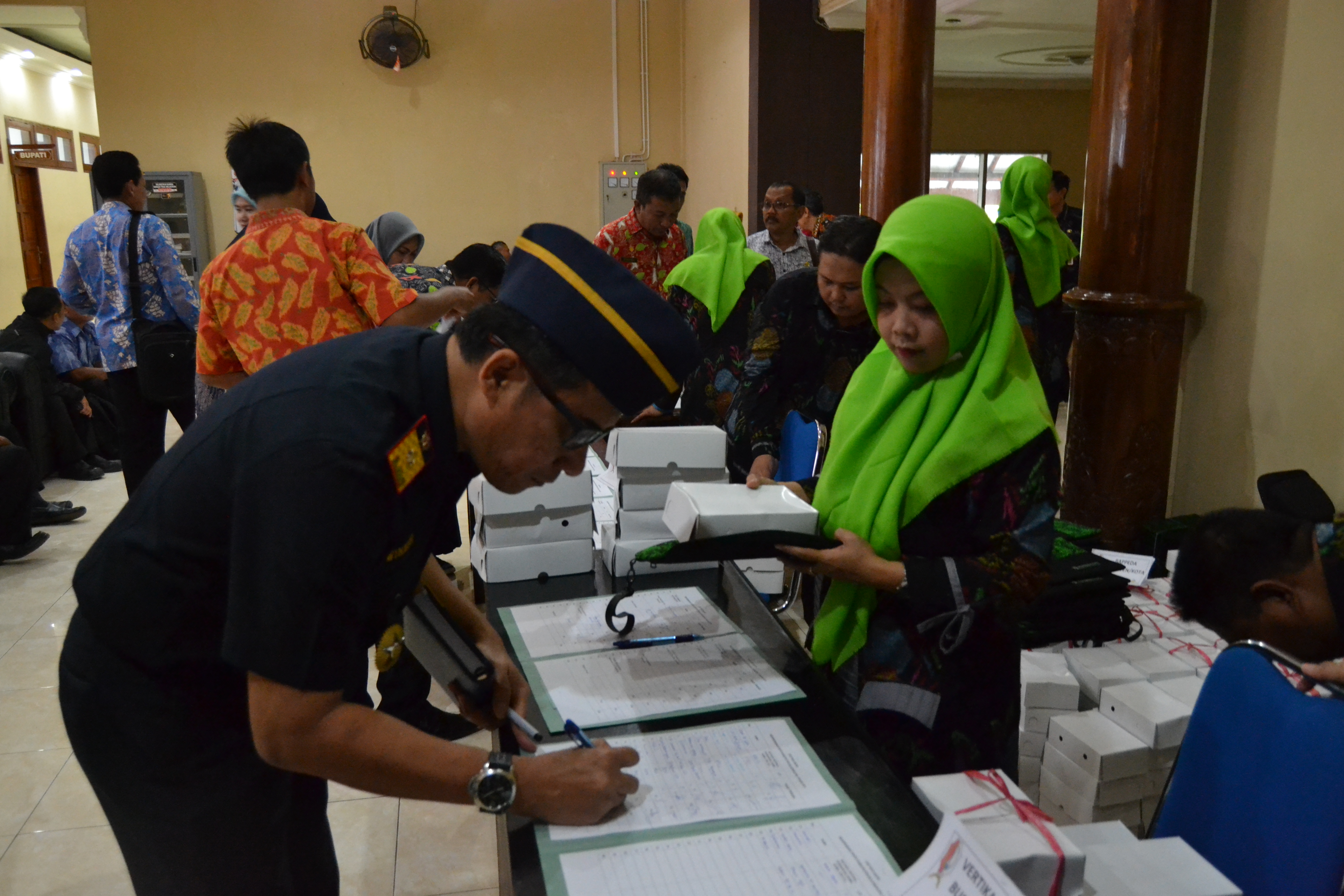 MUSRENBANG KABUPATEN BOJONEGORO TAHUN 2019