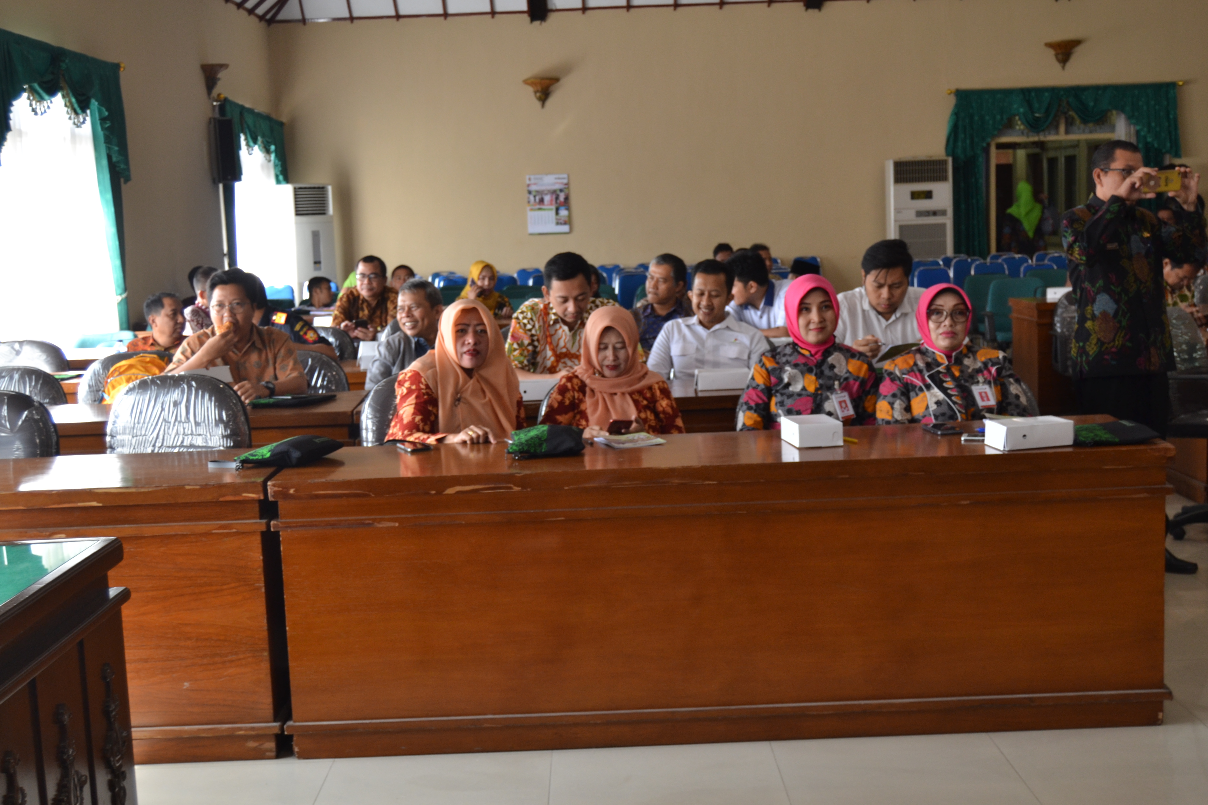 MUSRENBANG KABUPATEN BOJONEGORO TAHUN 2019
