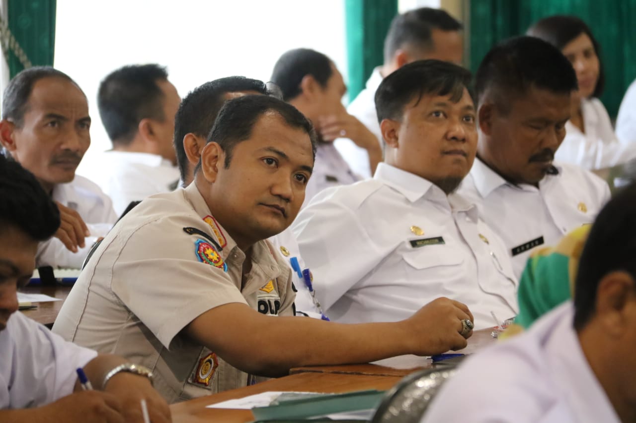 Rapat Capacity Building TPID Tahun 2020