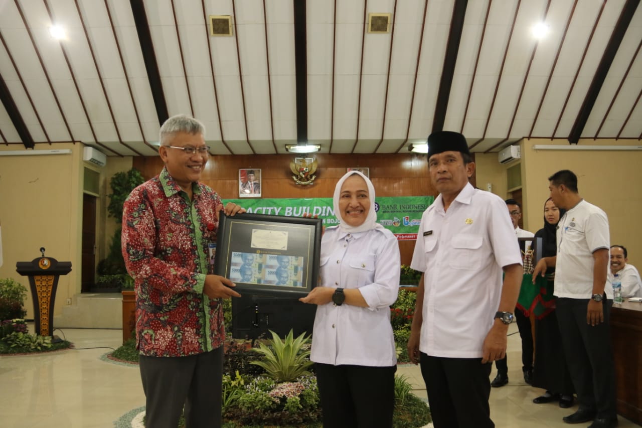 Rapat Capacity Building TPID Tahun 2020