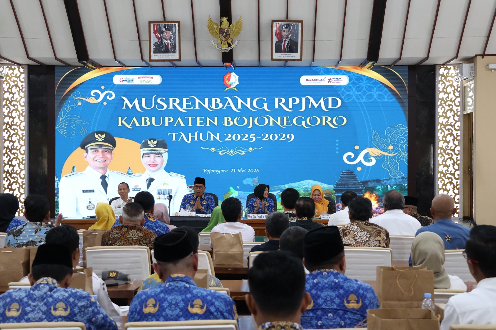 MUSRENBANG RPJMD 2025-2029