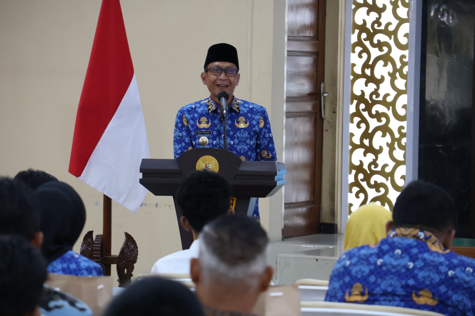 MUSRENBANG RPJMD 2025-2029
