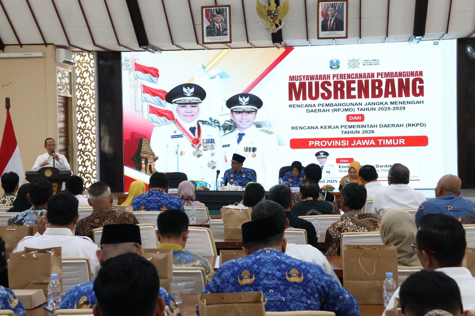 MUSRENBANG RPJMD 2025-2029