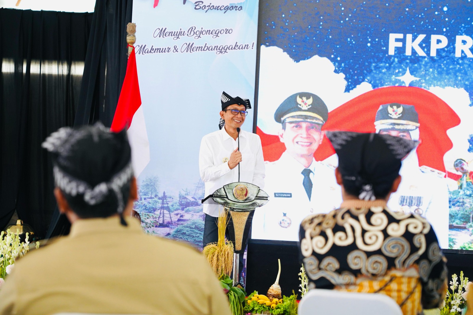 MUSRENBANG RKPD UNTUK TAHUN 2026