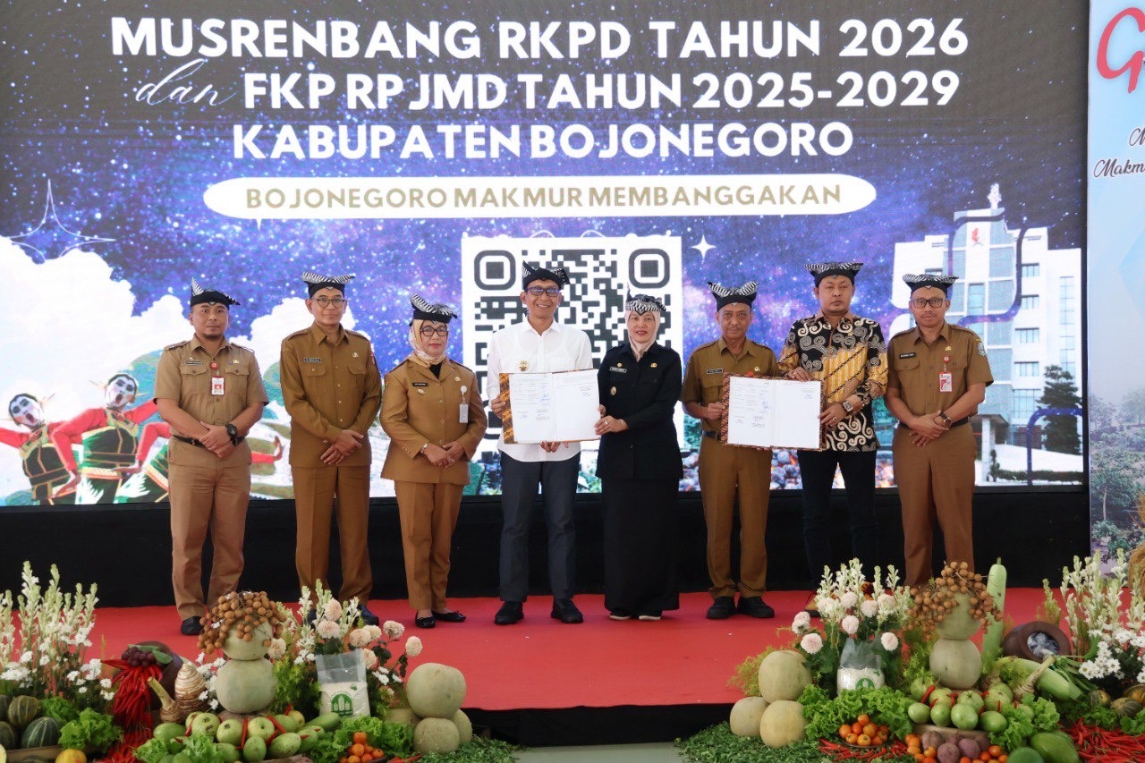 MUSRENBANG RKPD UNTUK TAHUN 2026