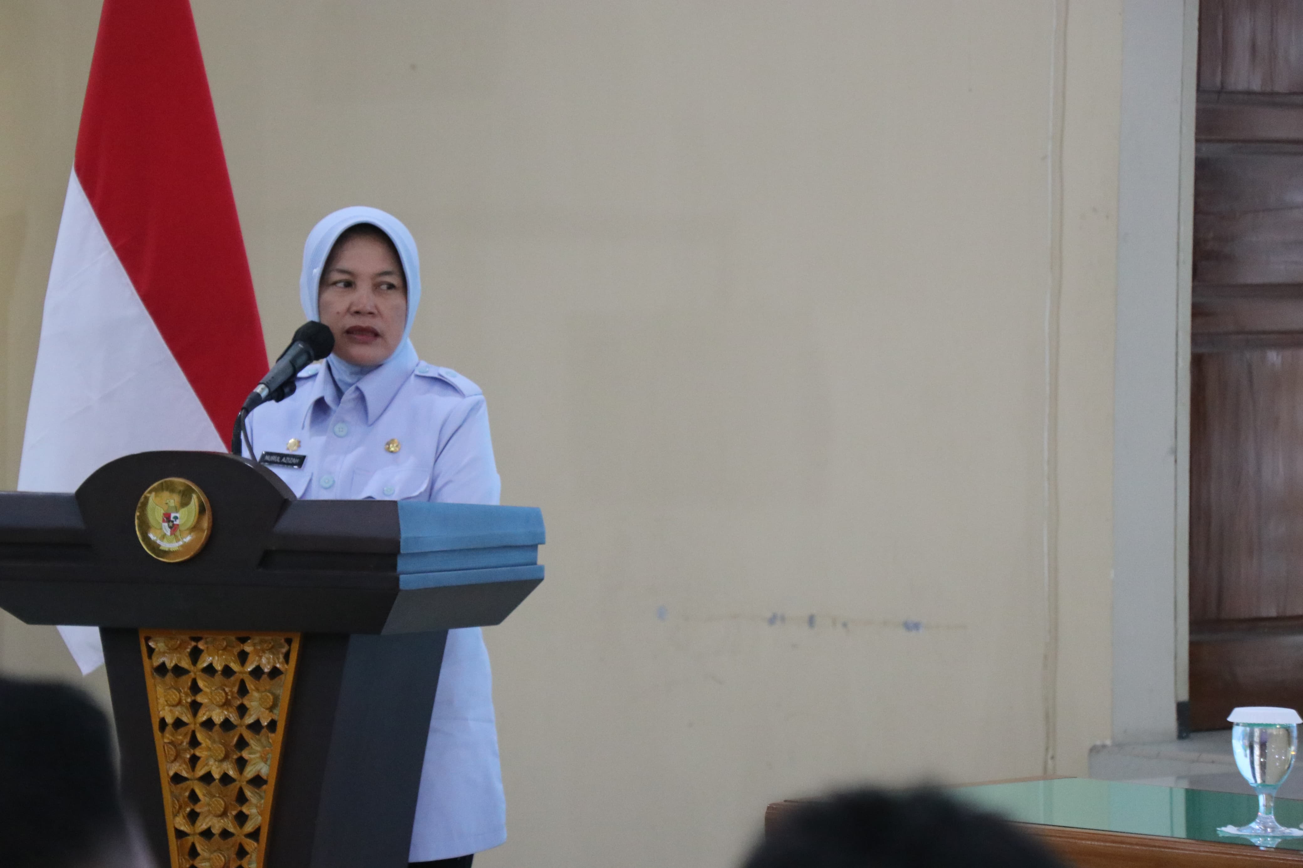 PEMUTAKHIRAN DATA MANDIRI KEMISKINAN DAERAH