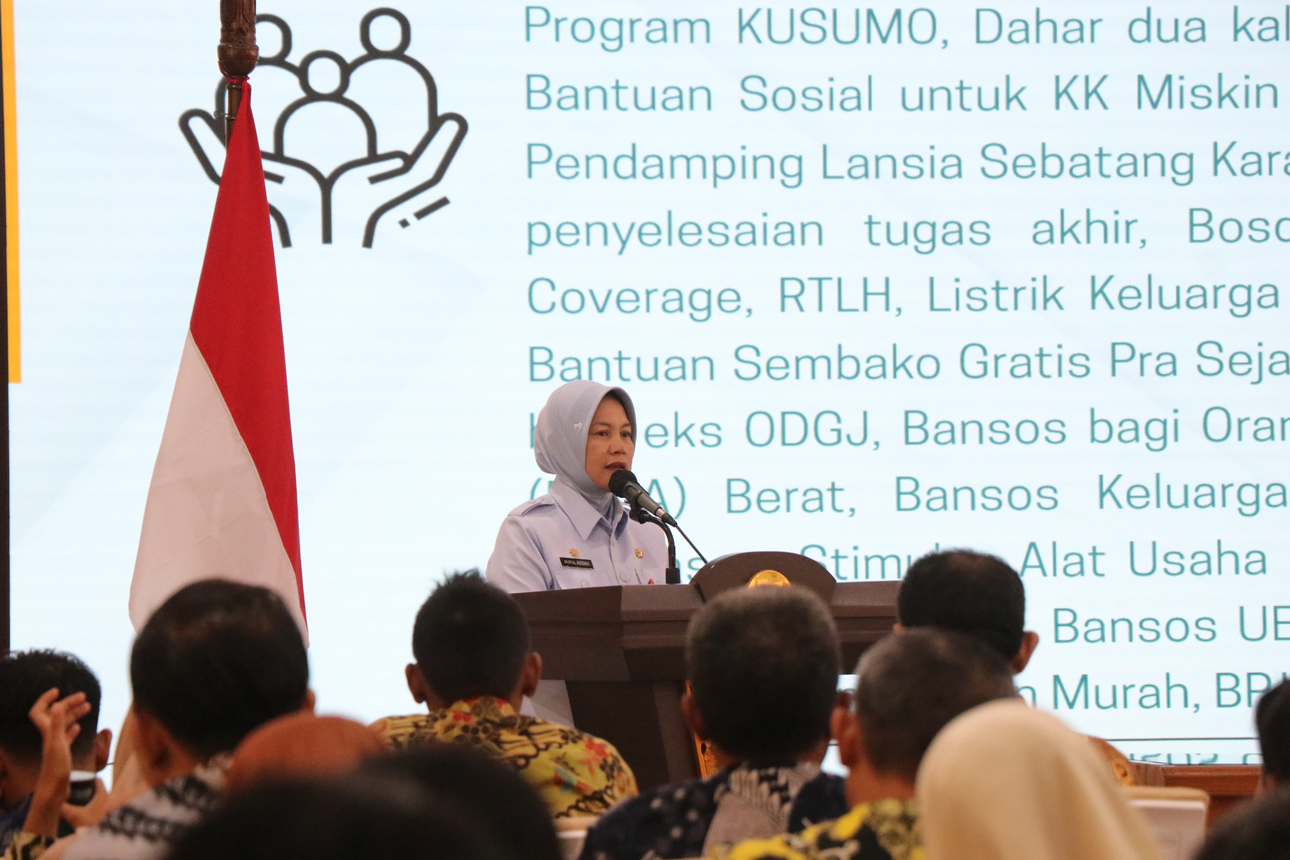 PEMUTAKHIRAN DATA MANDIRI KEMISKINAN DAERAH
