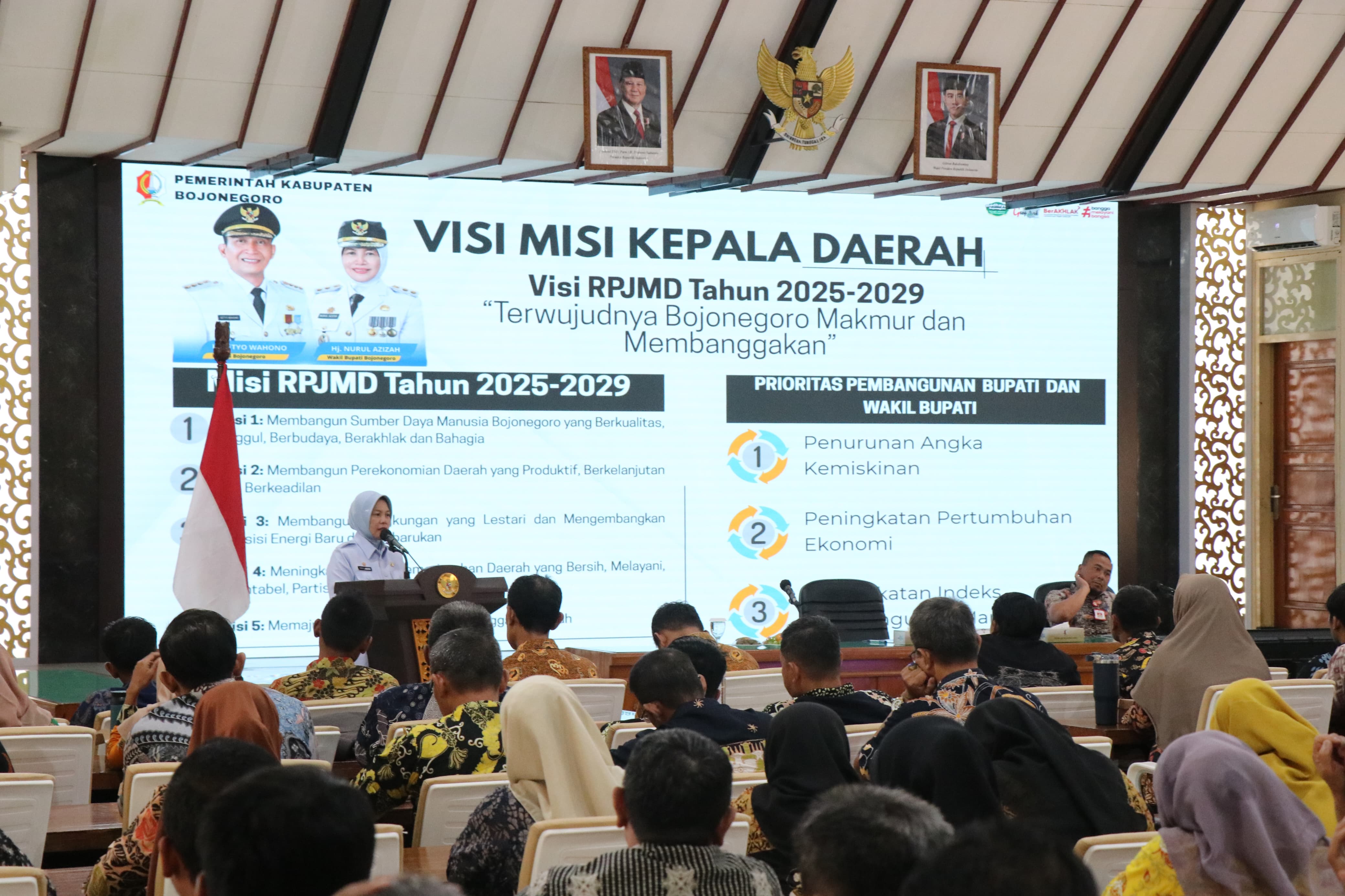 PEMUTAKHIRAN DATA MANDIRI KEMISKINAN DAERAH