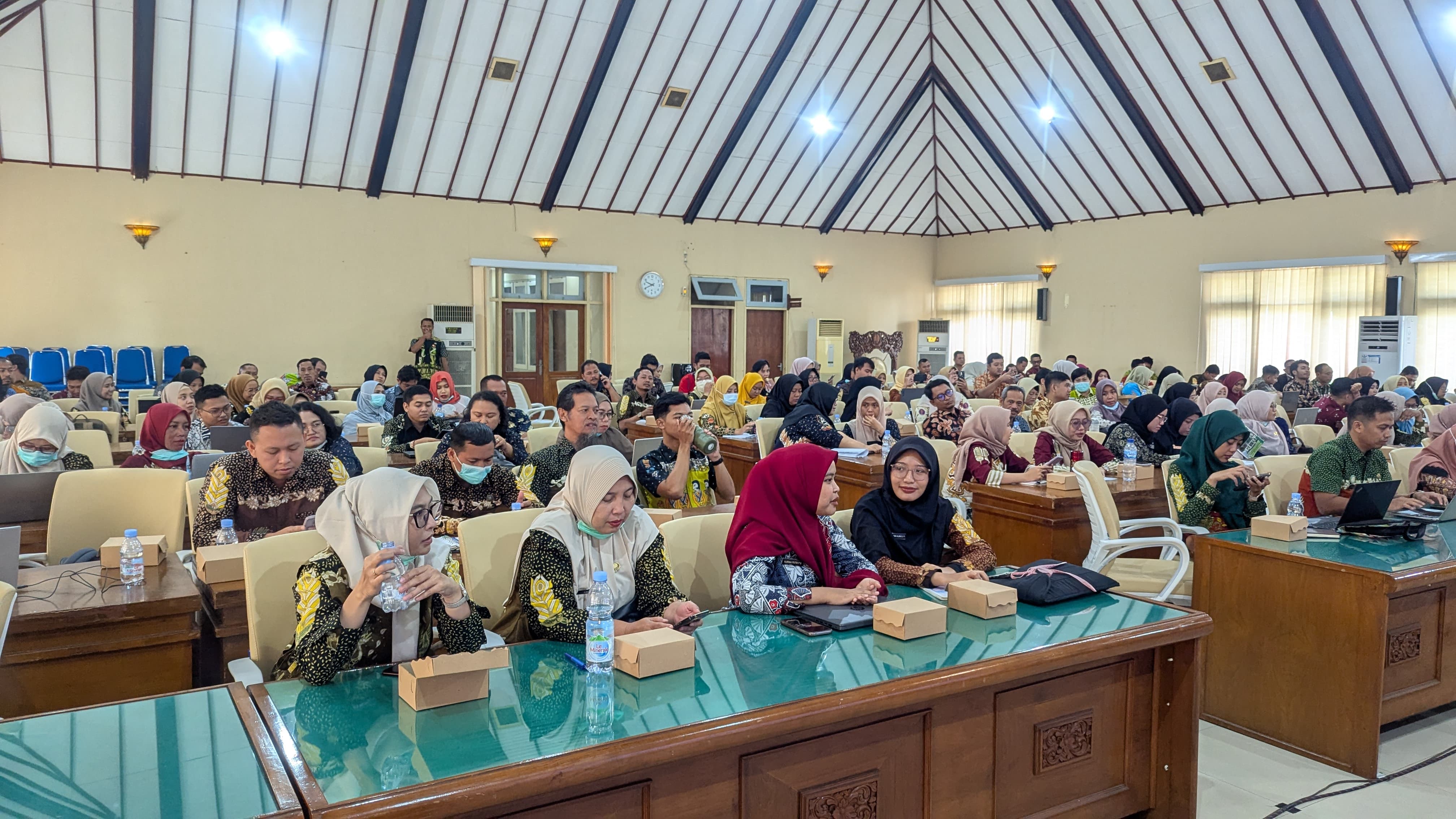 BIMTEK INPUTTING RENSTRA PD 2025-2029 PADA SIPD-RI