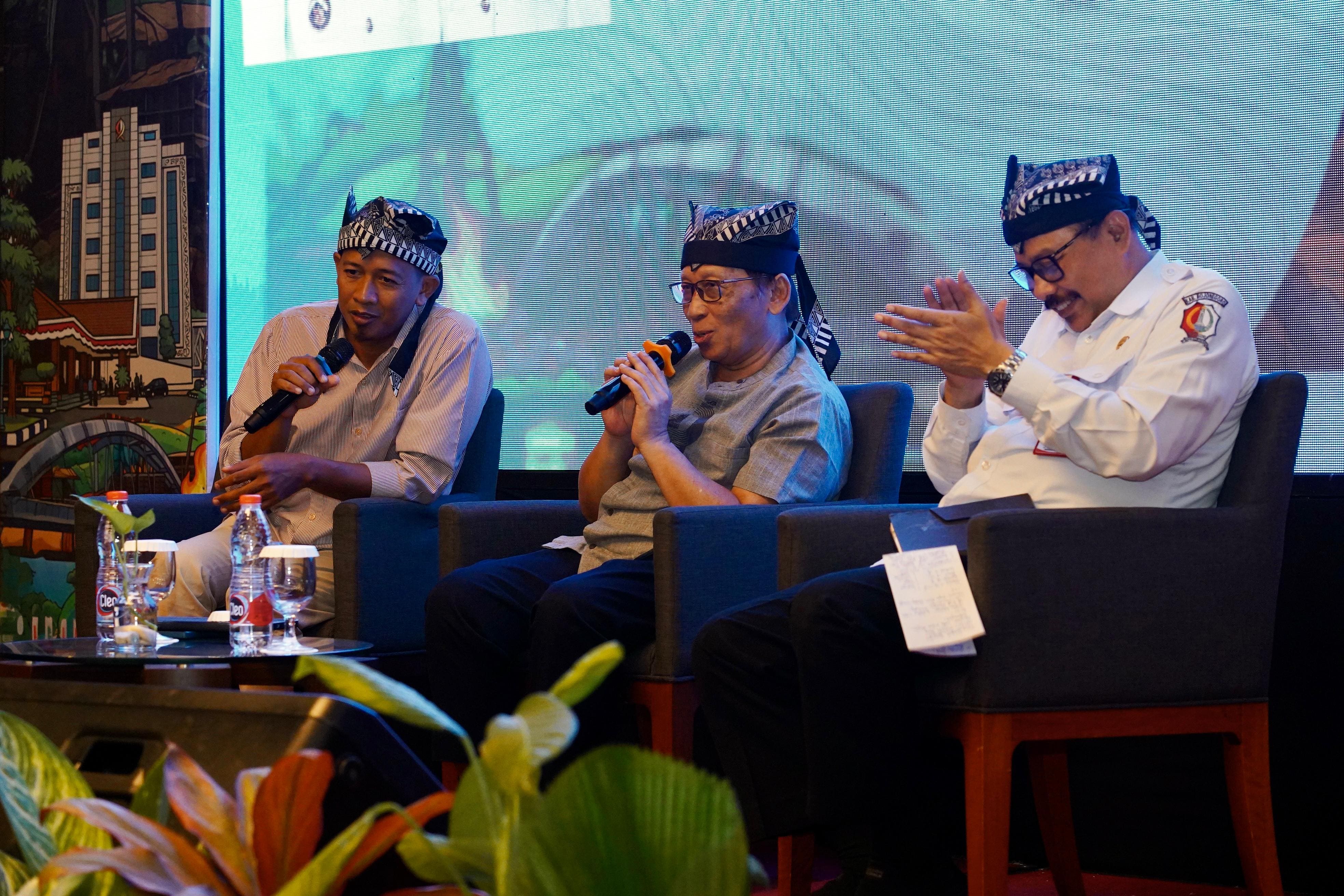 GATHERING SINERGITAS GEOPARK BOJONEGORO
