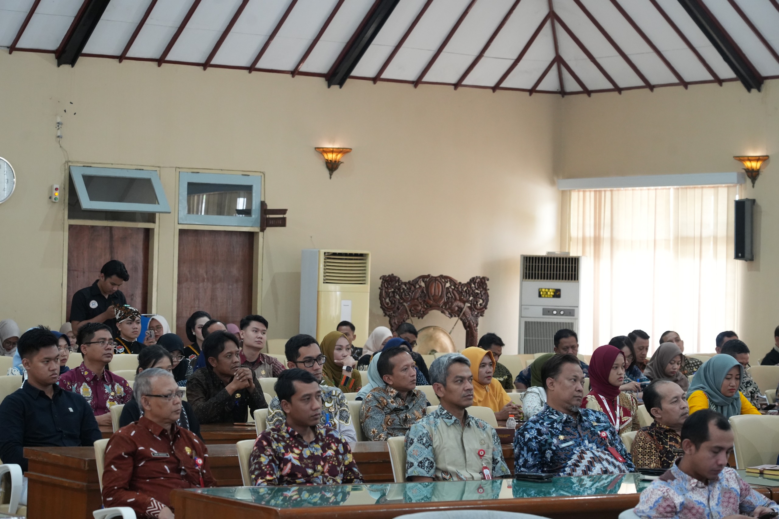 PENGANUGERAHAN BOJONEGORO INNOVATIVE AWARD 2025