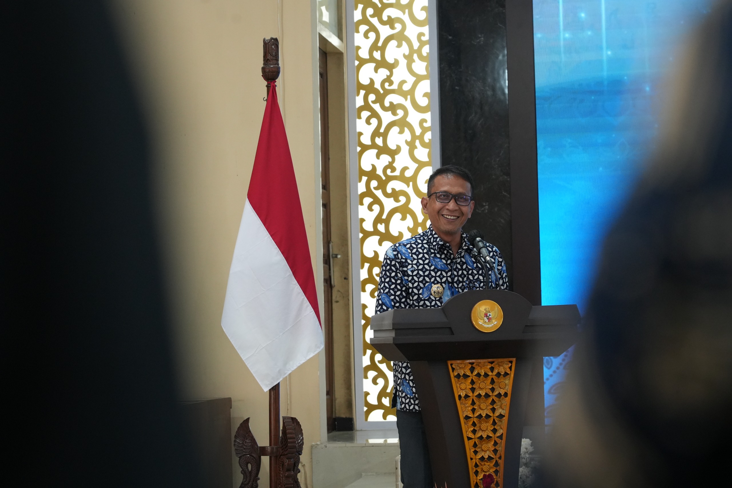 PENGANUGERAHAN BOJONEGORO INNOVATIVE AWARD 2025