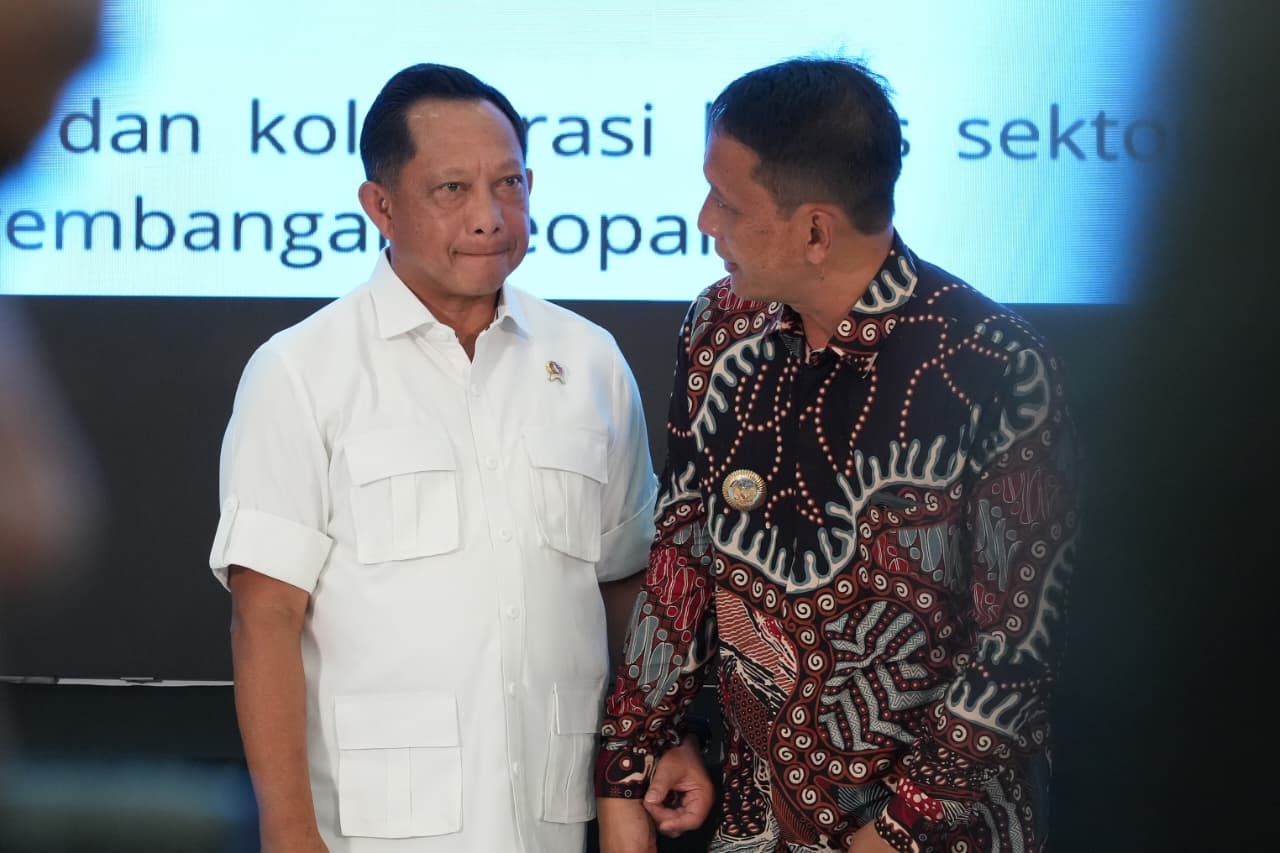 INDONESIA'S GEOPARK LEADER FORUM 2025