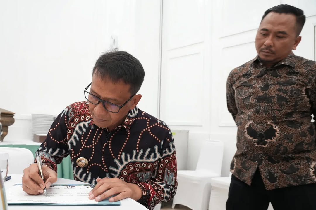 INDONESIA'S GEOPARK LEADER FORUM 2025