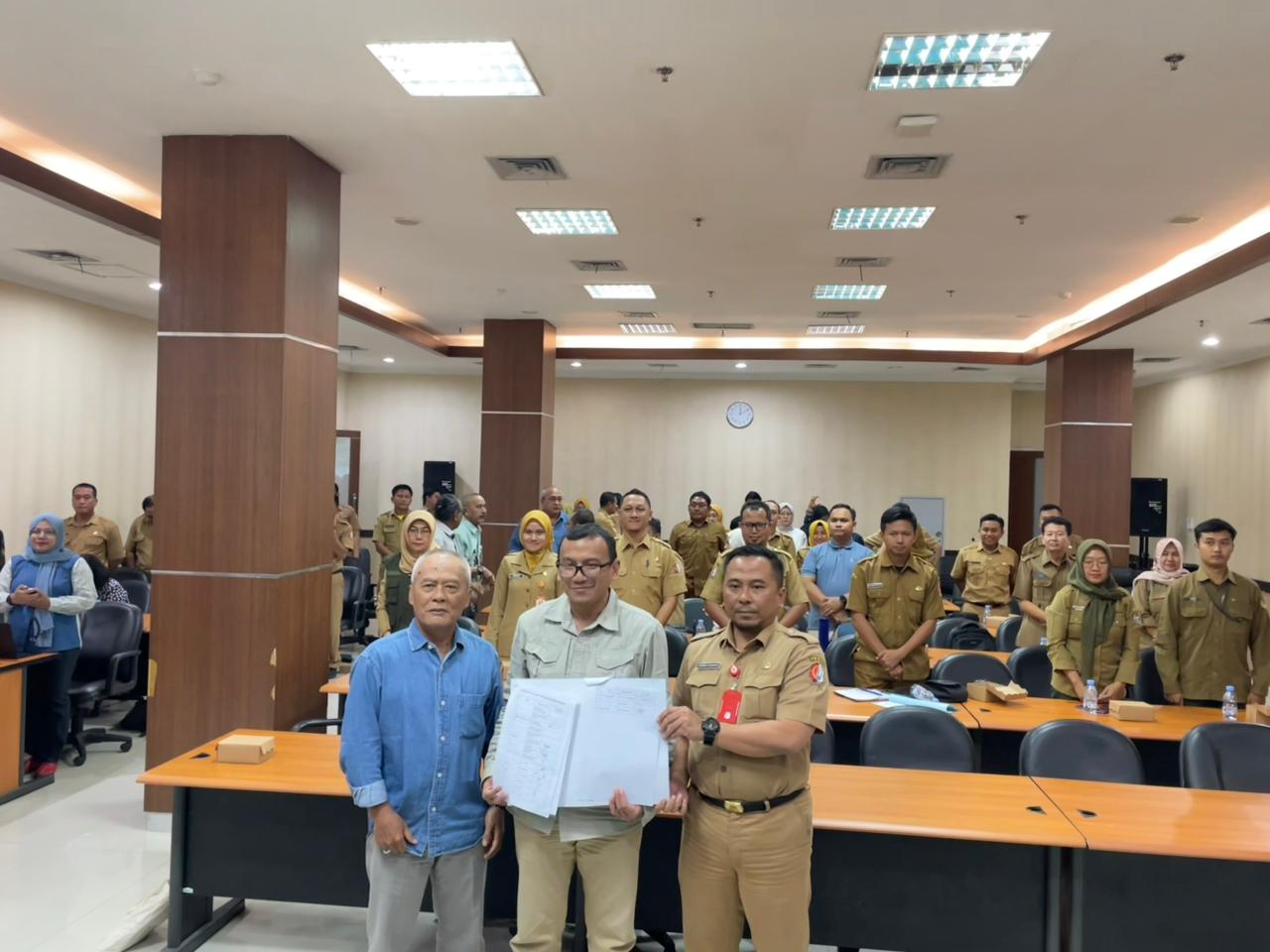 FGD PENETAPAN WARISAN GEOLOGI