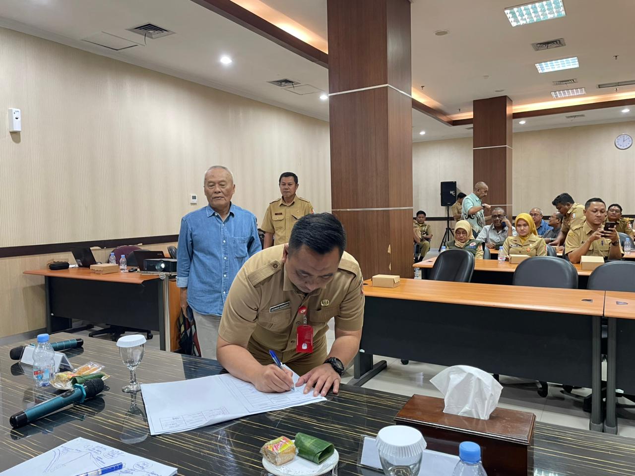 FGD PENETAPAN WARISAN GEOLOGI