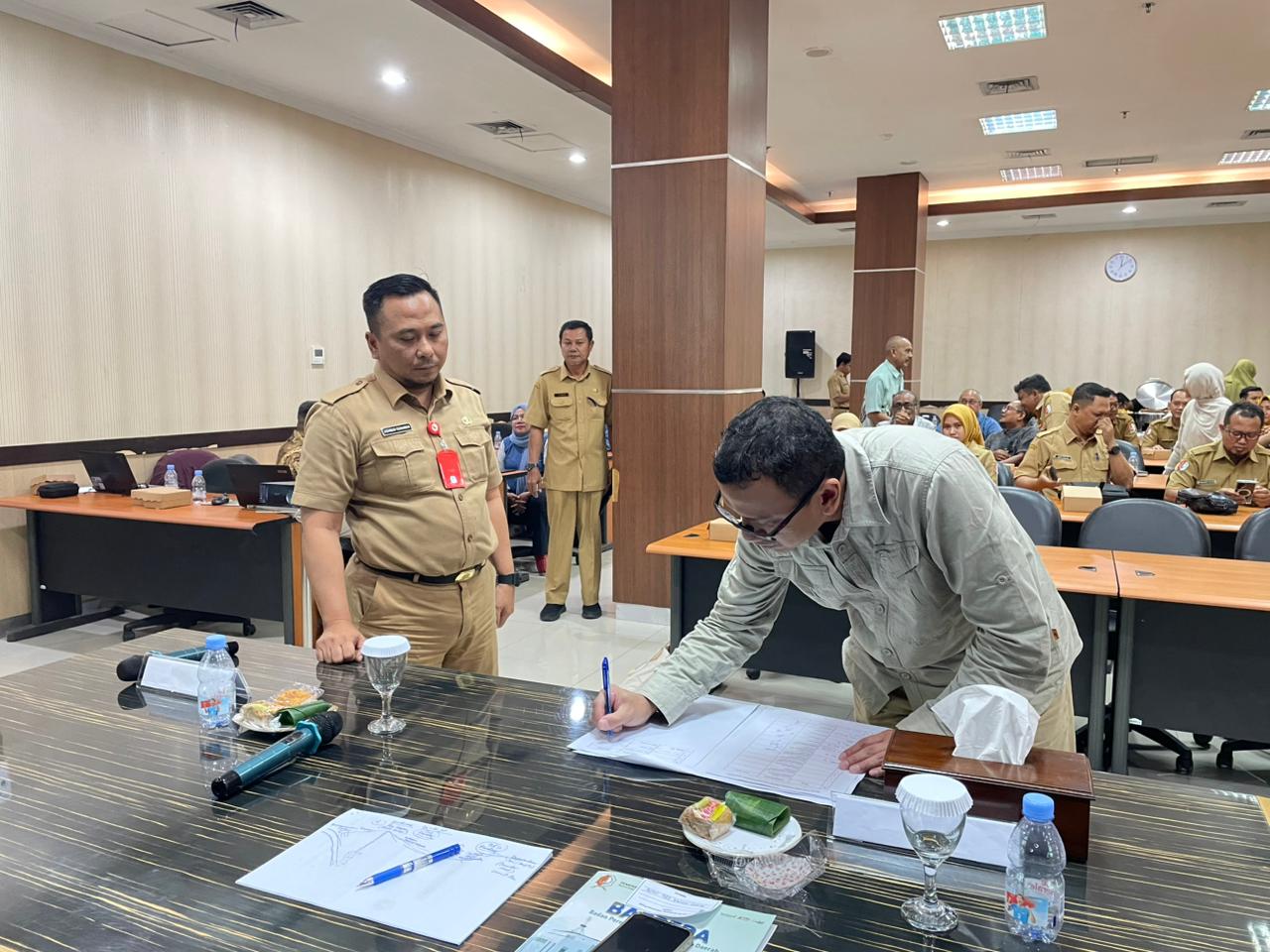 FGD PENETAPAN WARISAN GEOLOGI