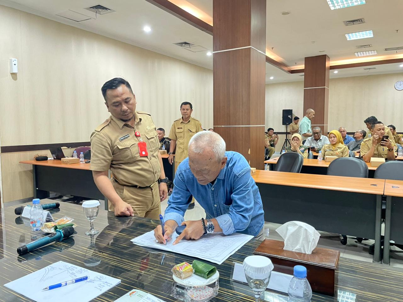 FGD PENETAPAN WARISAN GEOLOGI