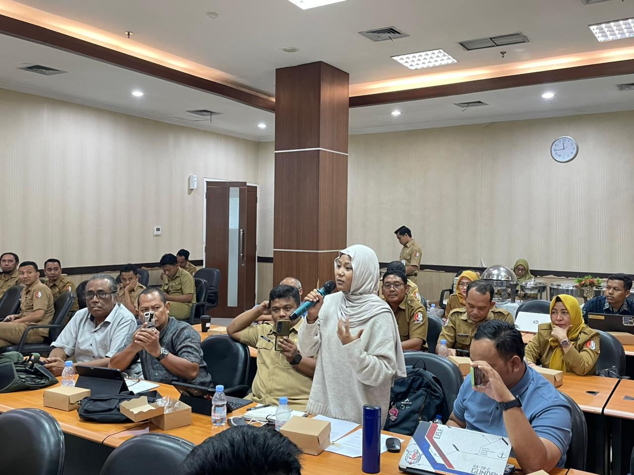 FGD PENETAPAN WARISAN GEOLOGI