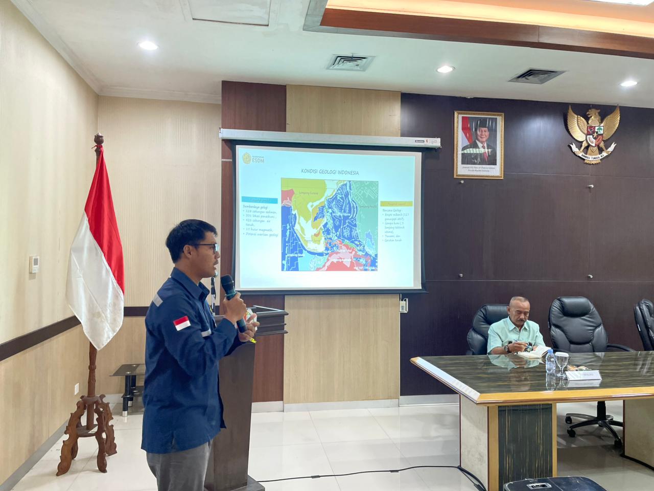FGD PENETAPAN WARISAN GEOLOGI