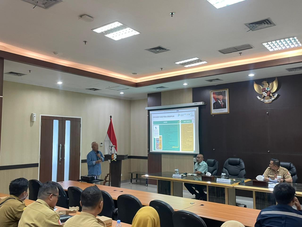 FGD PENETAPAN WARISAN GEOLOGI