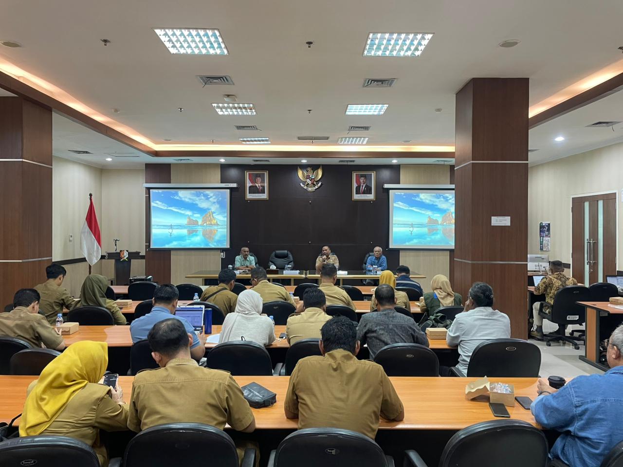 FGD PENETAPAN WARISAN GEOLOGI