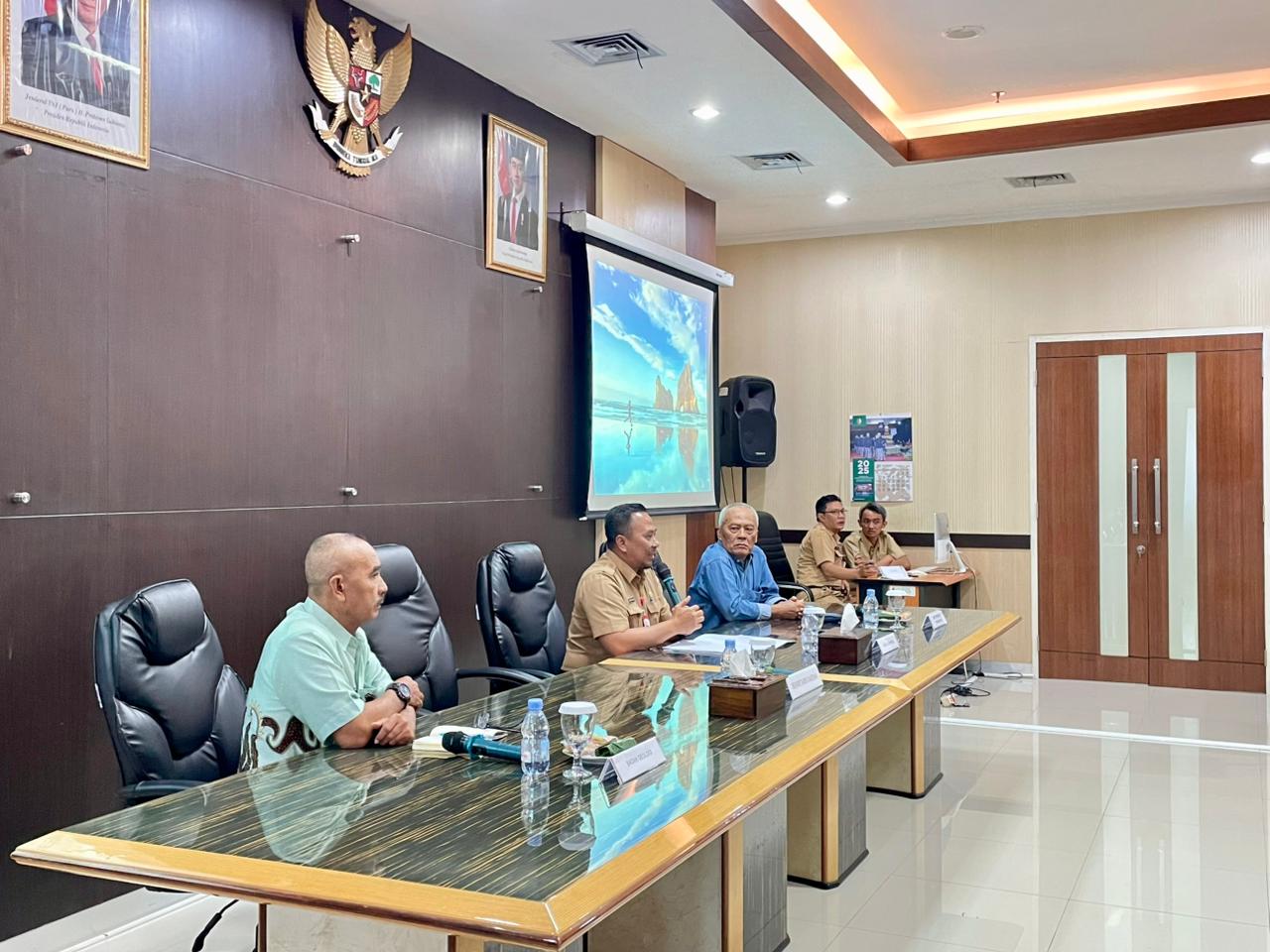 FGD PENETAPAN WARISAN GEOLOGI